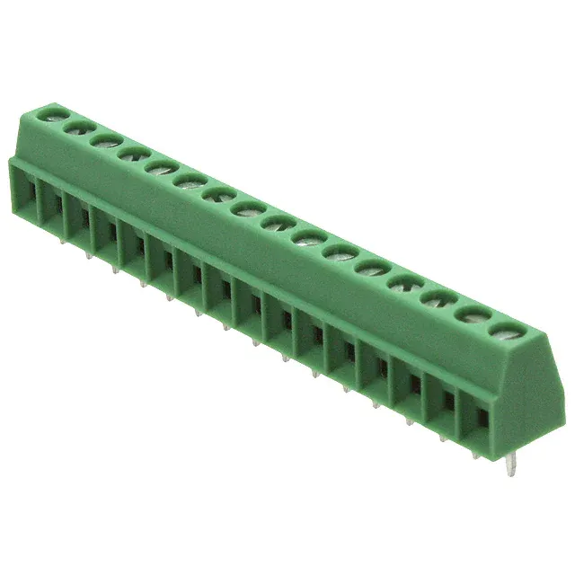 1751387 (CONN TERM BLOCK 16POS 3.5MM)