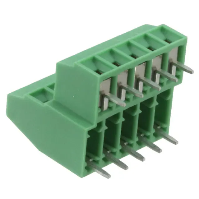 1751426 (CONN TERM BLK 2LVL 5POS 3.5MM)