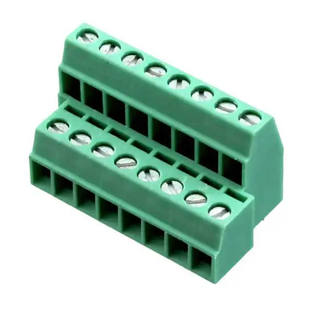 1751455 (CONN TERM BLK 2LVL 8POS 3.5MM)