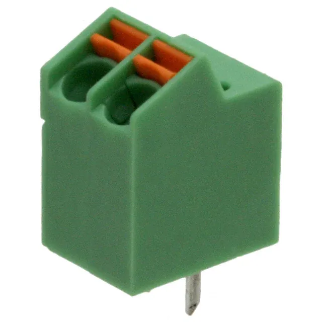 1752104 (CONN TERM BLK 2POS 3.5MM GRN)