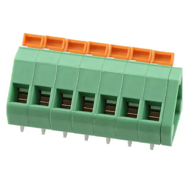 1753815 (PC TERM BLOCK 7POS 5.08MM)