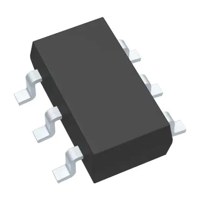 MAX3295AUT-T (IC DRIVER RS485/422 SOT23-6)
