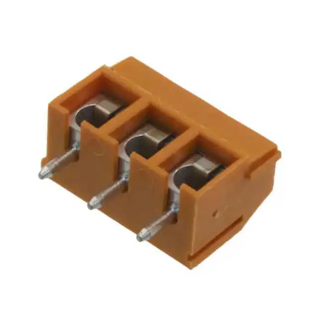 1760500000 (CONN TERM BLOCK 5.08MM 3POS OR)