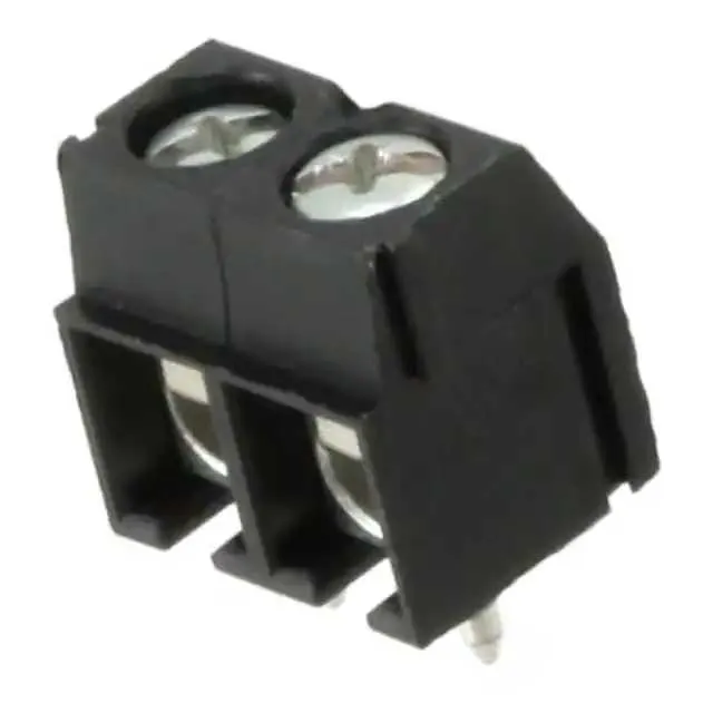 1760510000 (TERM BLOCK PCB 2POS 5.08MM BLACK)