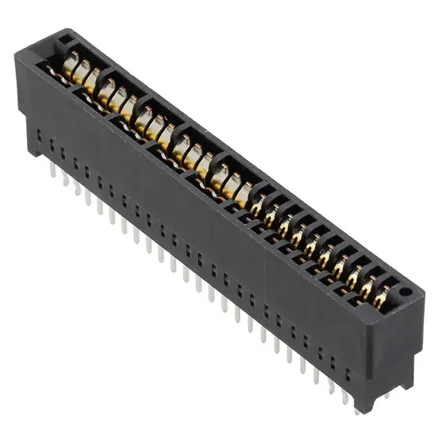 1761426-2 (CONN EDGE DUAL FEMALE 0.050 GOLD)