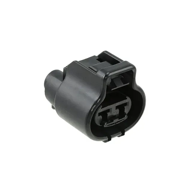 176146-2 (CONN RCPT HSG 0.187 2POS BLACK)