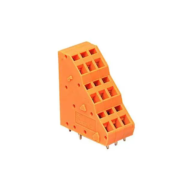 1764920000 (TERM BLOCK PCB 9POS 5.08MM OR)