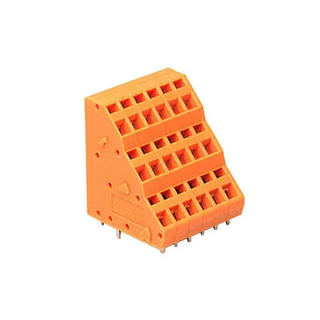 1764950000 (TERM BLOCK PCB 18POS 5.08MM OR)