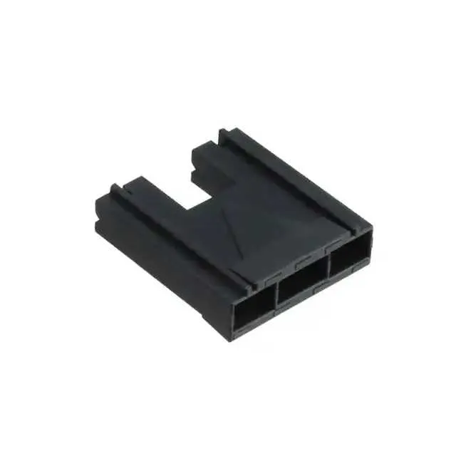 176498-2 (CONN RCPT HSG 0.187 2POS BLACK)