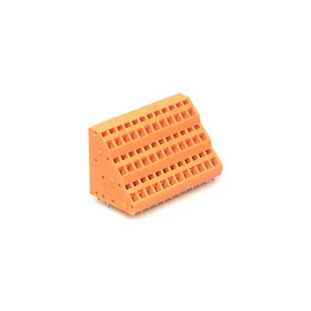 1764990000 (TERM BLOCK PCB 36POS 5.08MM OR)