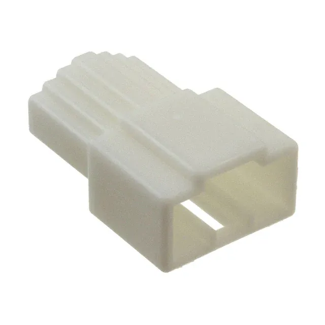 176773-5 (CONN MALE TAB HSG 0.25 3POS NAT)