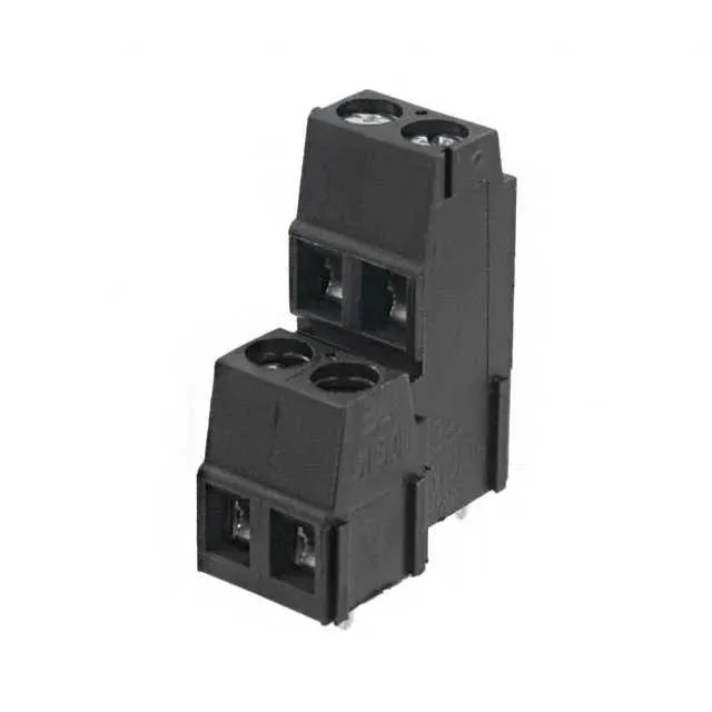 1769080000 (TERM BLOCK PCB 4POS 5.08MM BLACK)