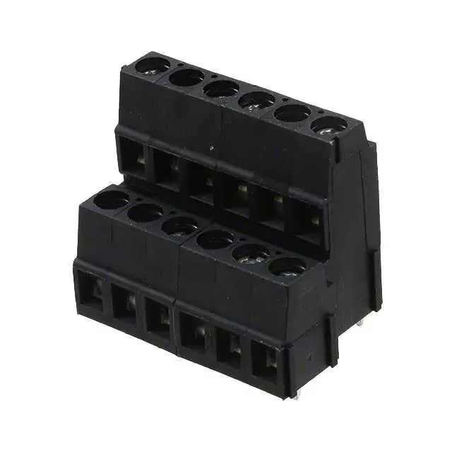 1769120000 (TERM BLOCK PCB 12POS 5.08MM BK)