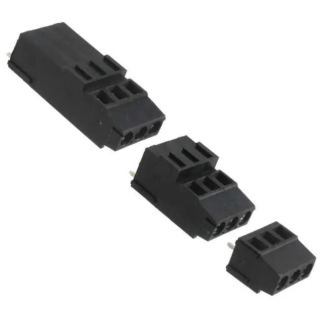 1769940000 (TERM BLOCK PCB 9POS 5.08MM BLACK)
