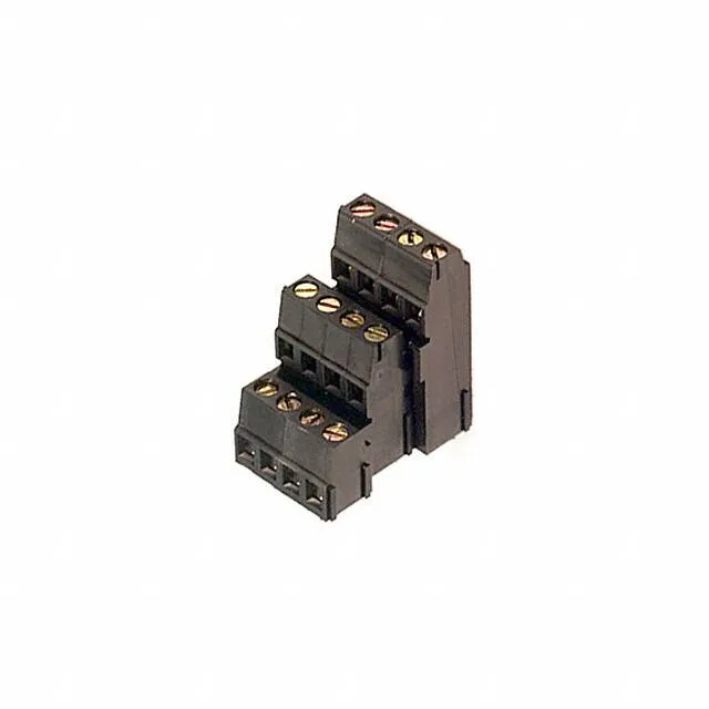 1769950000 (TERM BLOCK PCB 12POS 5.08MM BK)