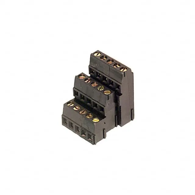 1769960000 (TERM BLOCK PCB 15POS 5.08MM BK)