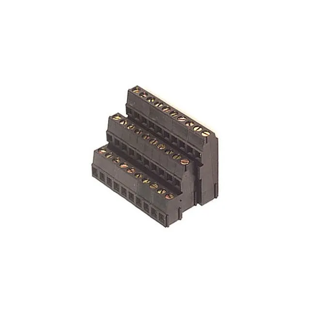 1770010000 (TERM BLOCK PCB 30POS 5.08MM BK)