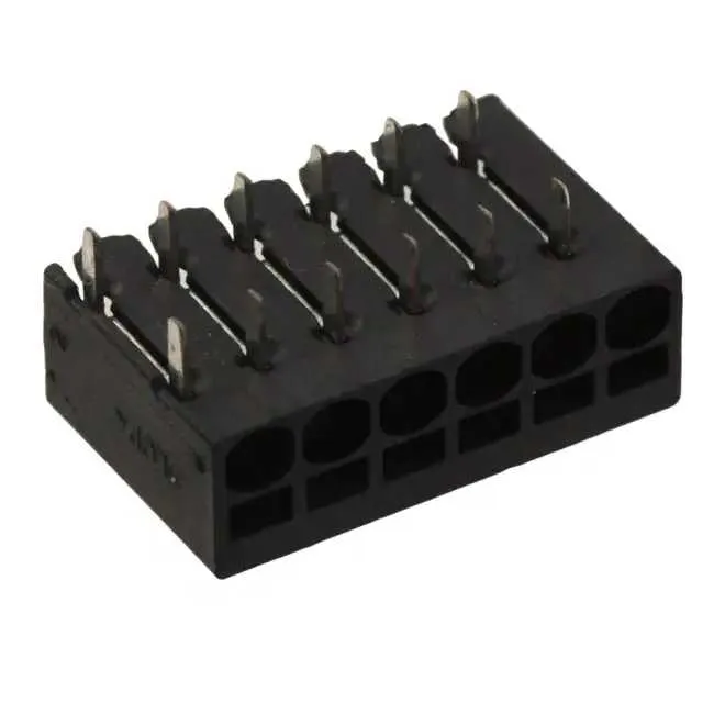 1770924 (CONN TERM BLK 6POS 2.5MM)
