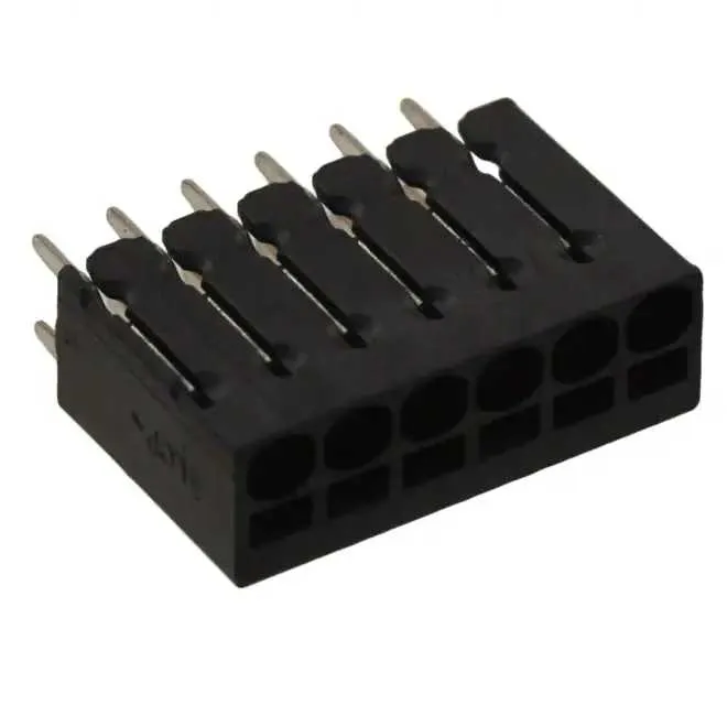 1770995 (CONN TERM BLK 6POS 2.5MM)