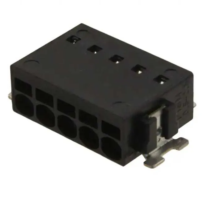 1771059 (CONN TERM BLK 5POS R/A 2.5MM SMD)