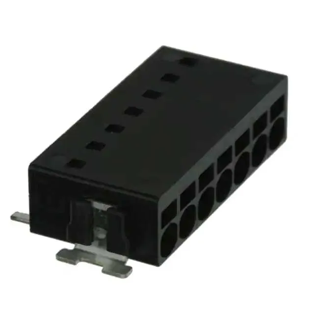 1771075 (CONN TERM BLK 7POS R/A 2.5MM SMD)