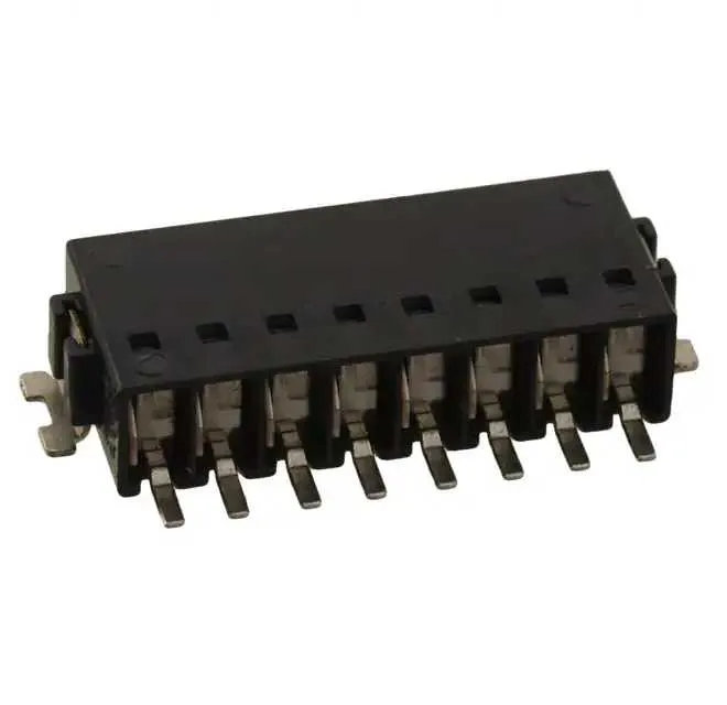 1771088 (CONN TERM BLK 8POS R/A 2.5MM SMD)