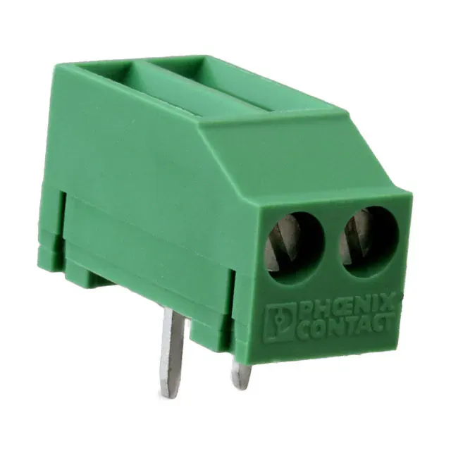 1771529 (CONN TERM BLOCK 2POS 5MM)