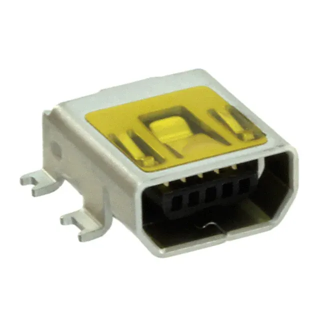 1775051-1 (MINI USB RCPT 5 POS AB TYPE)