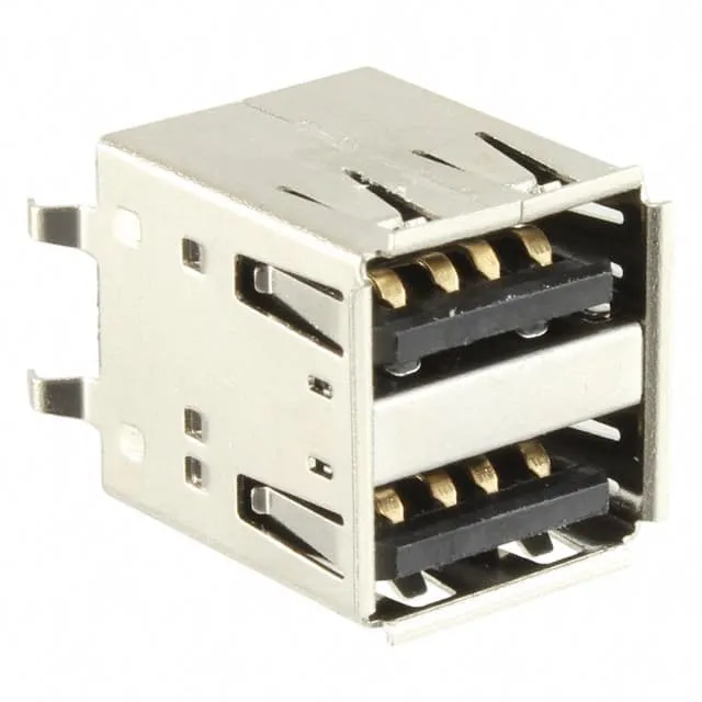 1-1775066-1 (CONN RCPT USB TYPE A VERT DBL)