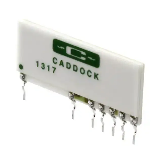 1776-C4815 (RES NETWORK 5 RES MULT OHM 12SIP)
