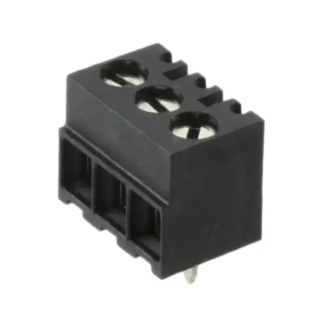1776112-3 (TERM BLOCK 3POS SIDE ENTRY 3.5MM)