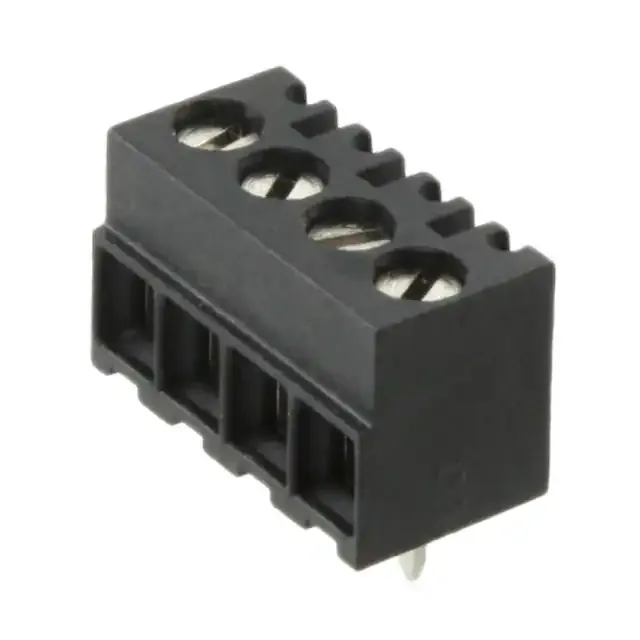 1776112-4 (TERM BLOCK 4POS SIDE ENTRY 3.5MM)