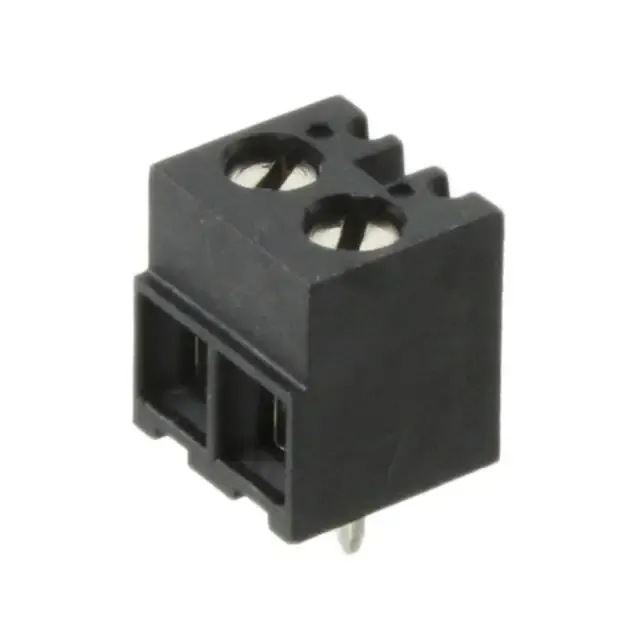 1776113-2 (TERM BLOCK 2POS SIDE ENT 3.81MM)