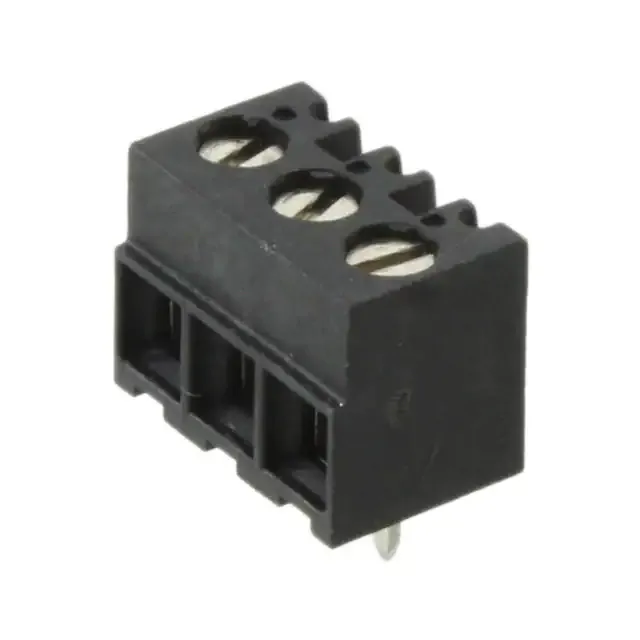 1776113-3 (TERM BLOCK 3POS SIDE ENT 3.81MM)