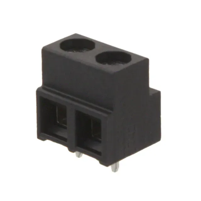 1776119-2 (TERM BLOCK 2POS SIDE ENT 5.08MM)