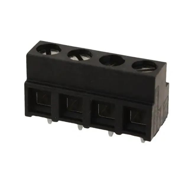 1776119-4 (TERM BLOCK 4POS SIDE ENT 5.08MM)
