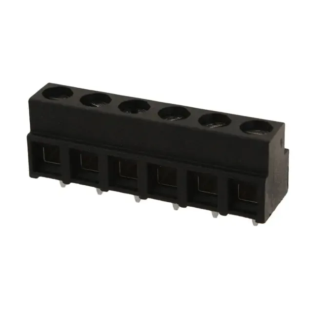 1776119-6 (TERM BLOCK 6POS SIDE ENT 5.08MM)