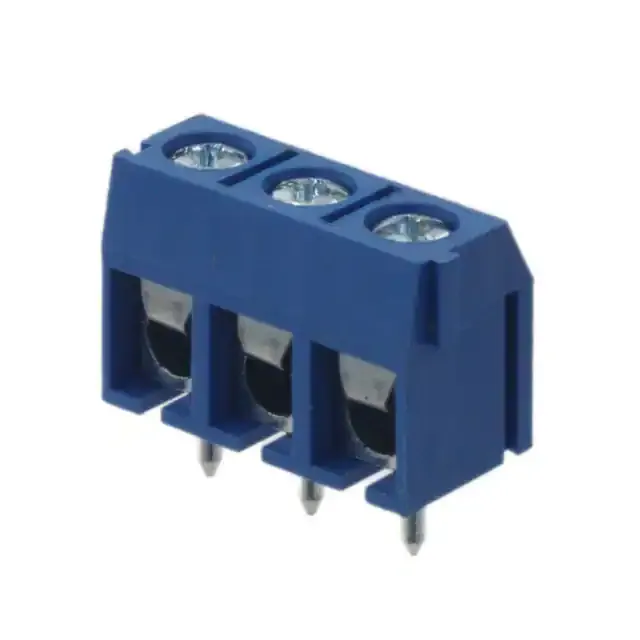 1776244-3 (TERM BLOCK 3POS SIDE ENTRY 5MM)