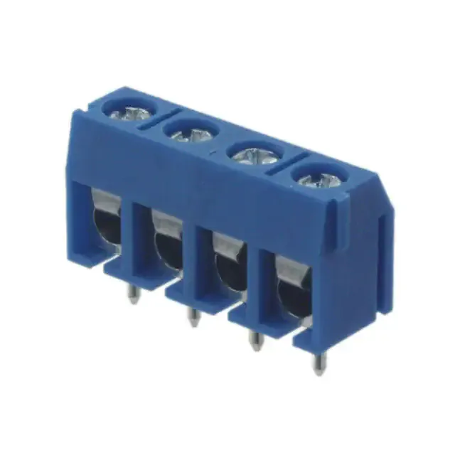 1776244-4 (TERM BLOCK 4POS SIDE ENTRY 5MM)