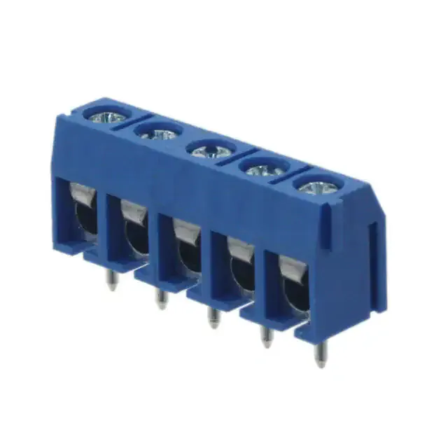 1776244-5 (TERM BLOCK 5POS SIDE ENTRY 5MM)