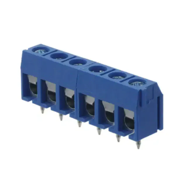 1776244-6 (TERM BLOCK 6POS SIDE ENTRY 5MM)