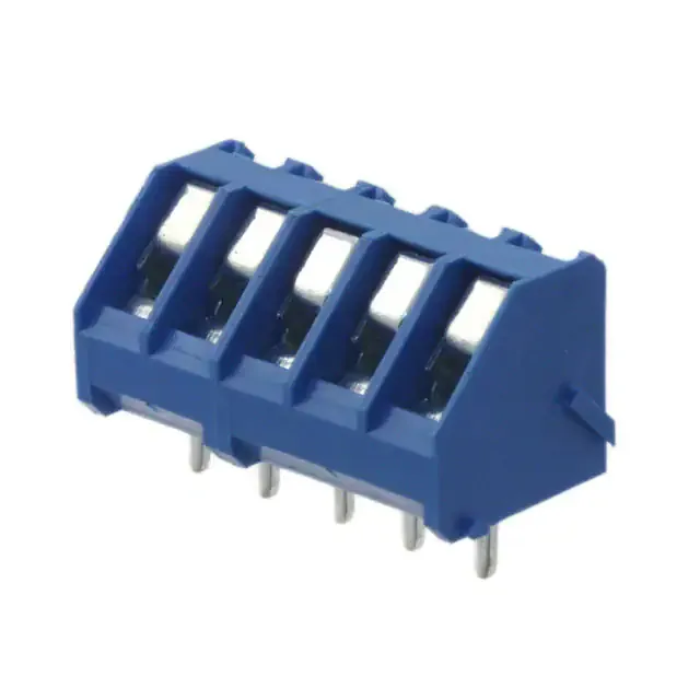 1776252-5 (TERM BLOCK 5POS 45DEG ENTRY 5MM)
