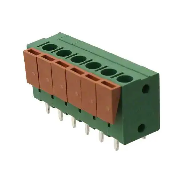 1776260-6 (TERM BLOCK 6POS TOP ENTRY 5.08MM)
