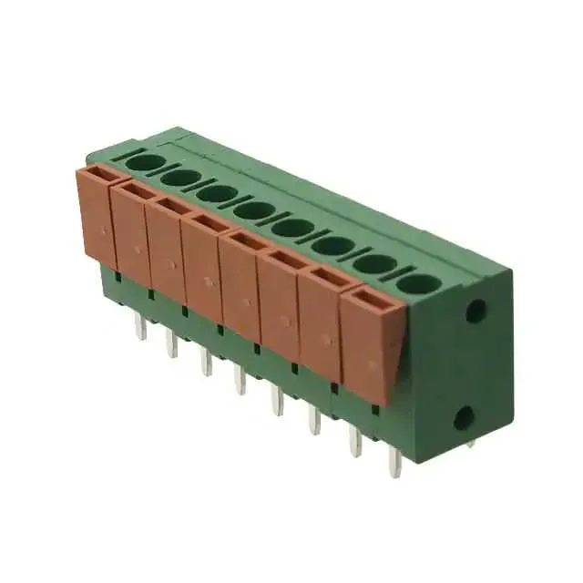 1776260-8 (TERM BLOCK 8POS TOP ENTRY 5.08MM)