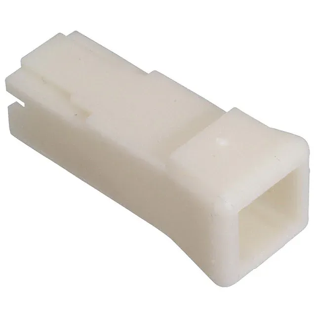 177627-1 (CONN RCPT HSG 0.25 1POS NATURAL)