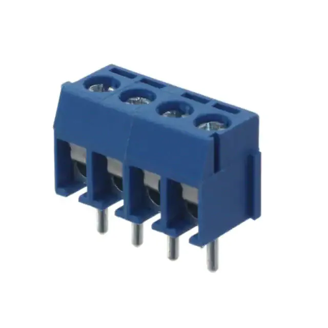 1776275-4 (TERM BLOCK 4POS SIDE ENT 3.5MM)