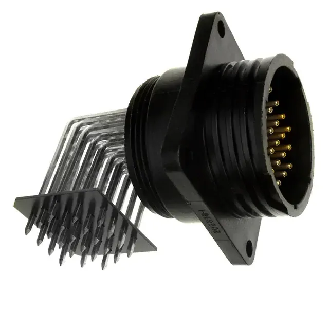 1776905-1 (CONN RCPT MALE 24POS GOLD SOLDER)