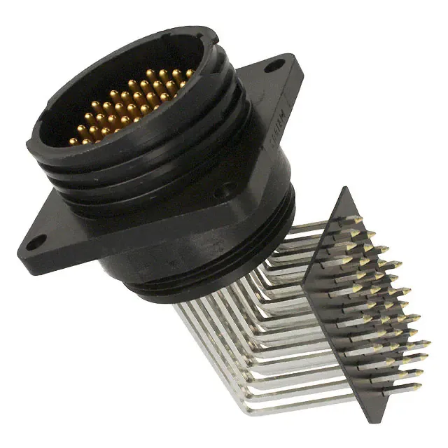 1776906-1 (CONN RCPT MALE 37POS GOLD SOLDER)