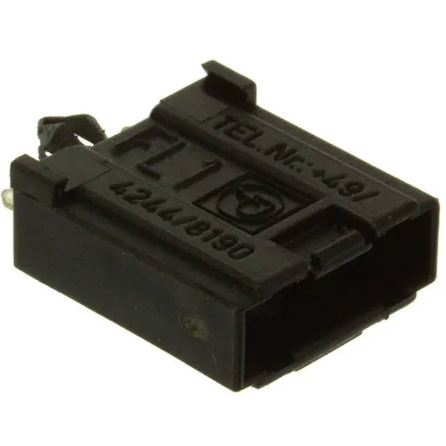 178.6764.0001 (FUSE HOLDER BLADE 125V PCB)