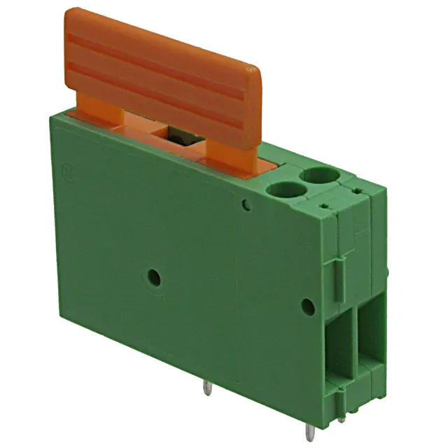 1780112 (PC TERM BLOCK 1POS 5.08MM)